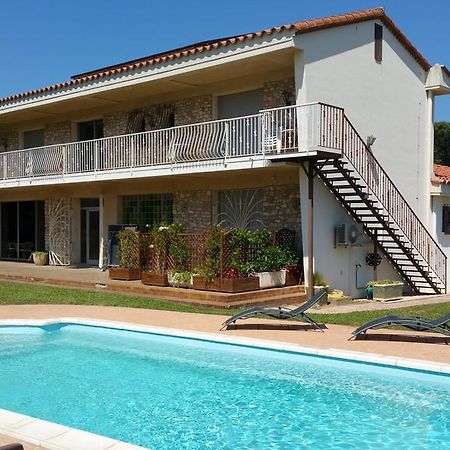 Chambres D'Hotes Et Gites Al Pati Sorède Exteriör bild