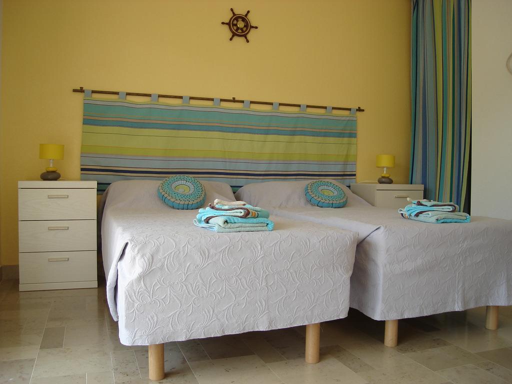 Chambres D'Hotes Et Gites Al Pati Sorède Rum bild