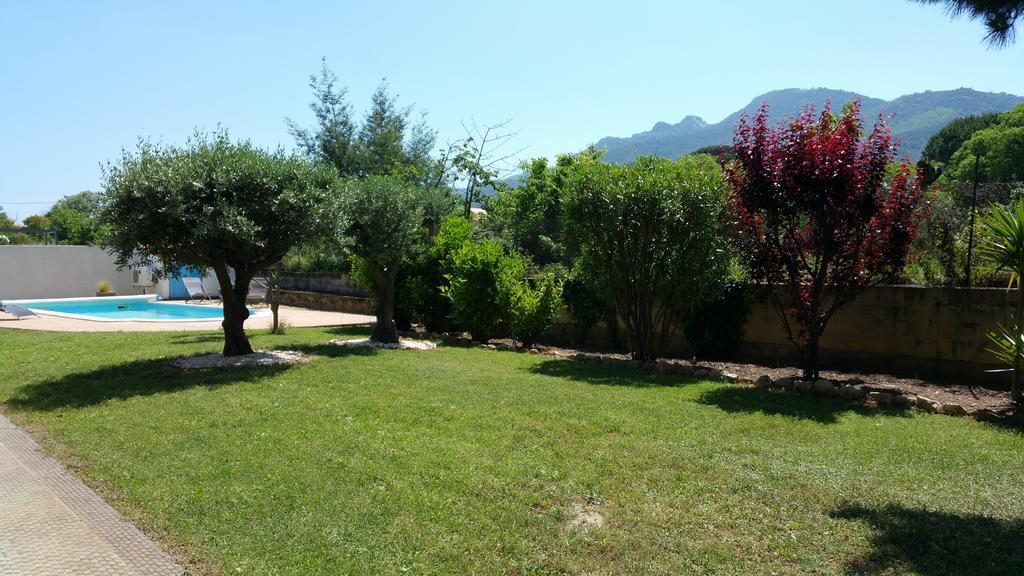 Chambres D'Hotes Et Gites Al Pati Sorède Exteriör bild